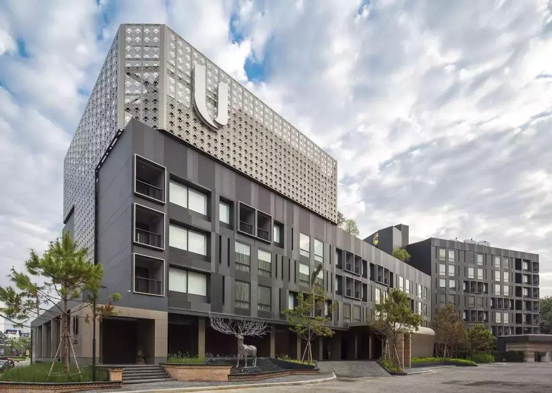 清迈值得推荐的酒店,清迈有趣的酒店推荐