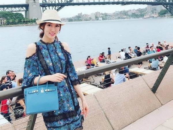 tvb女星遭婚变,49岁前tvb花旦被指婚变