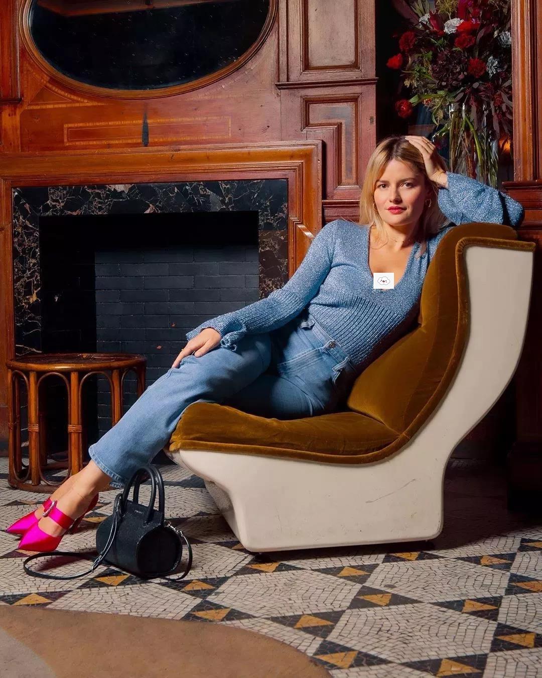 t恤奶奶裤减龄时髦显气质火了,灯芯绒裤子大码秋冬加绒奶奶裤