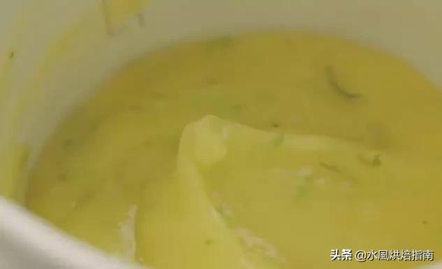 柠檬蛋白派的配方,柠檬蛋白派烤箱