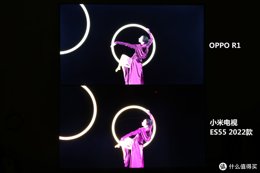 小米电视es55深度详细评测,小米电视apro55和espro55