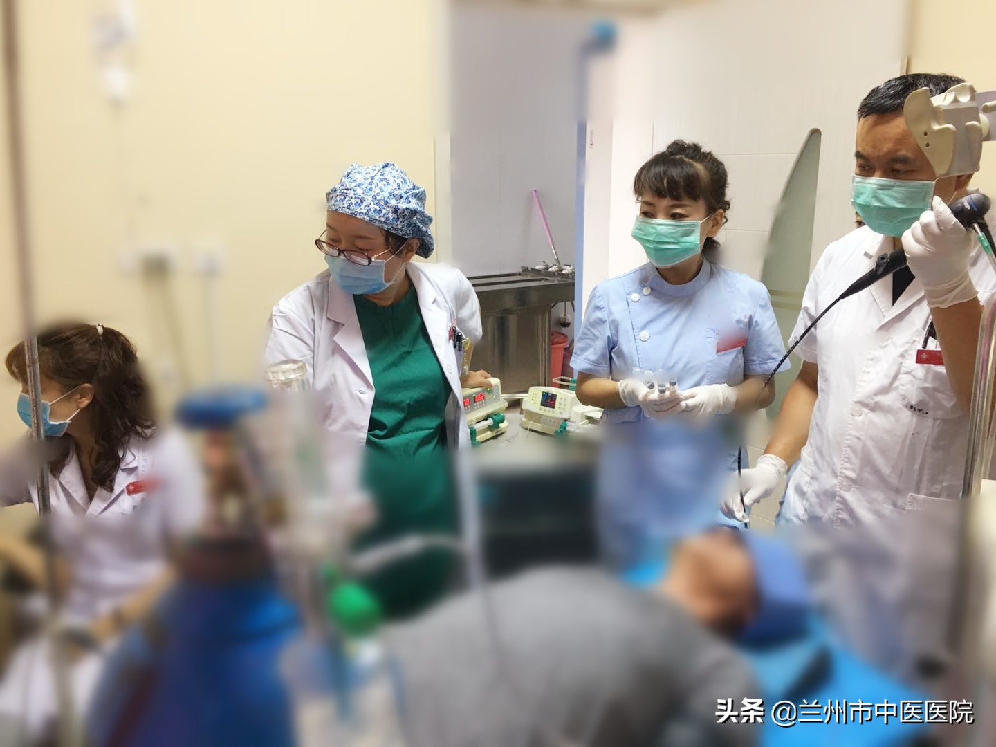 无痛胃镜—镜下检查不“畏”镜