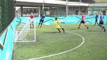 5人制足球传球的十种方法,5人足球进攻套路