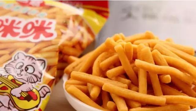 深圳人，原来我们吃了二十几年的咪咪，居然是假的