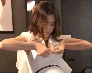 蔡依林年轻时露脐装,蔡依林露脐短裤