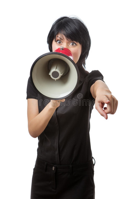 大喇叭小喇叭歌词,大喇叭小音量