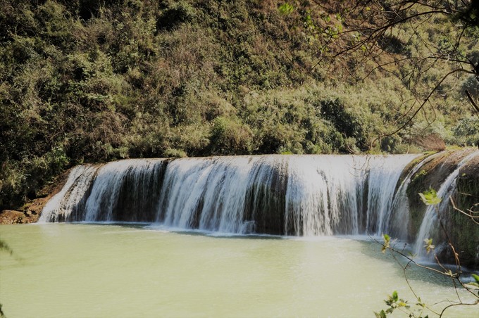 走进春天走进桃花盛开的地方,云南罗平金色花海之旅