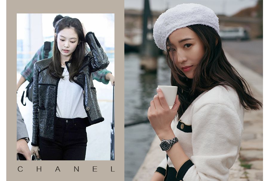 为什么别人穿衣服都有高级感,为啥别人穿的像名媛