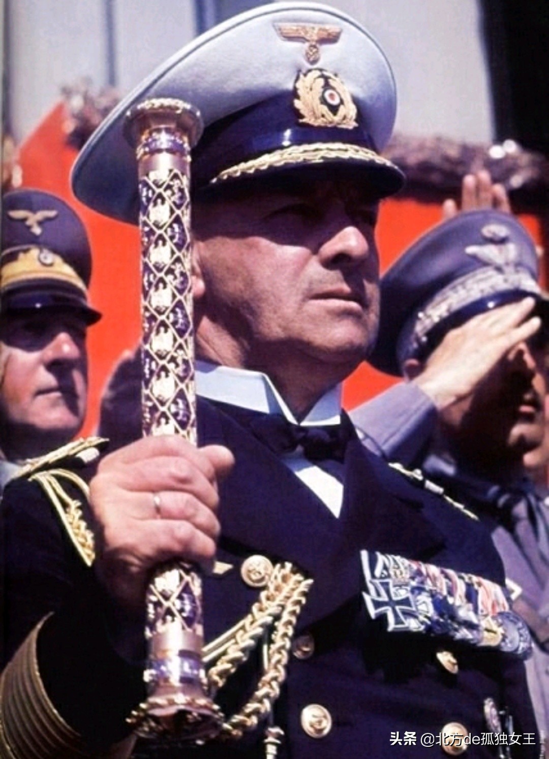 78年前大西洋上的传奇舰影:俾斯麦号敲响了三个时代的丧钟