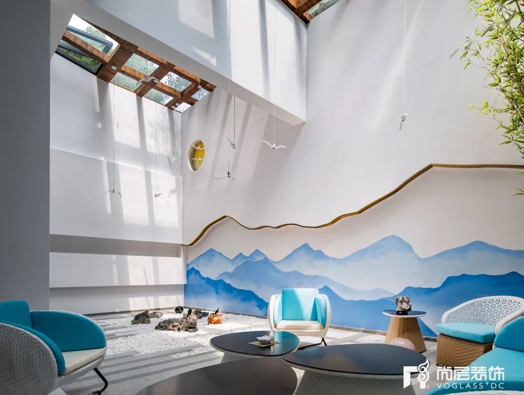 别墅装修新中式2020款,别墅装修新中式现代风格