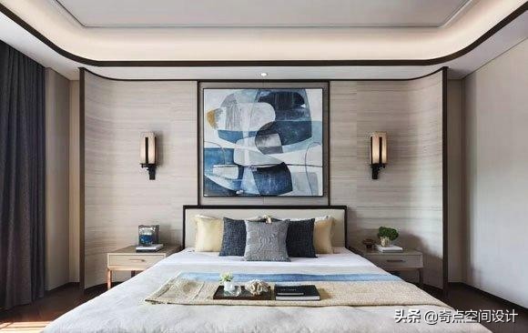 极简大气的中式装修风格,大气简单中式轻奢风格装修