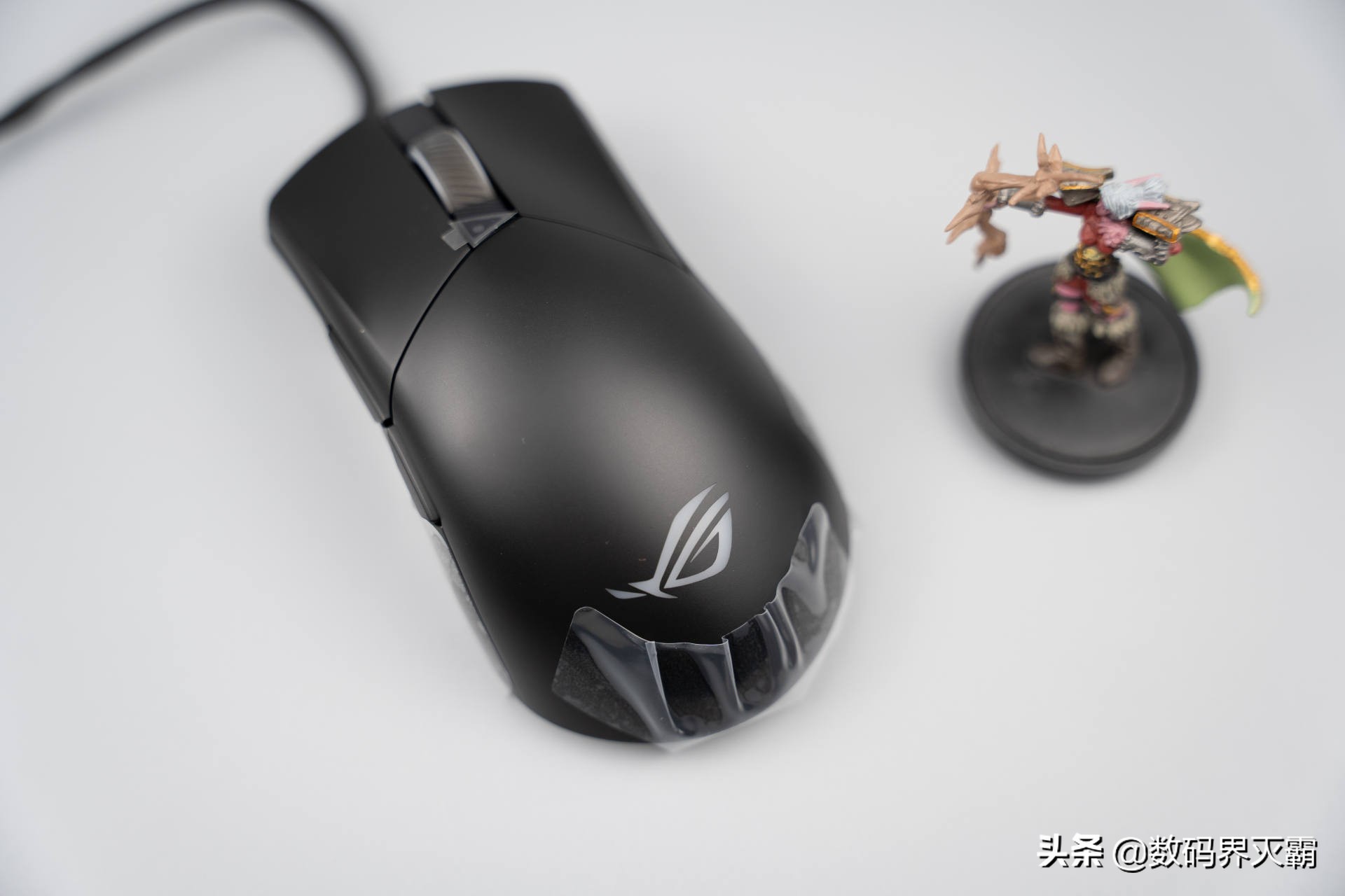 换外设会影响手感吗,rog战刃3无线鼠标评测
