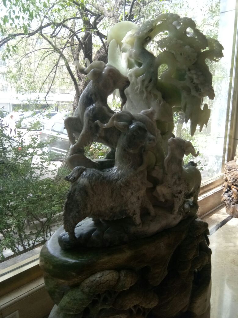 宾馆,避暑蓝海大酒店