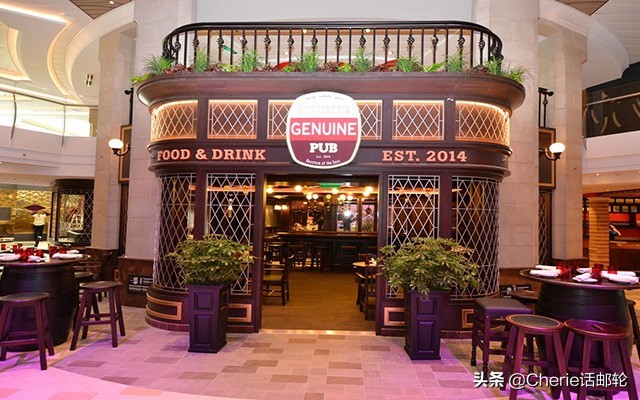 海洋量子号邮轮80天环球游,海洋量子号和海洋量子号有啥区别