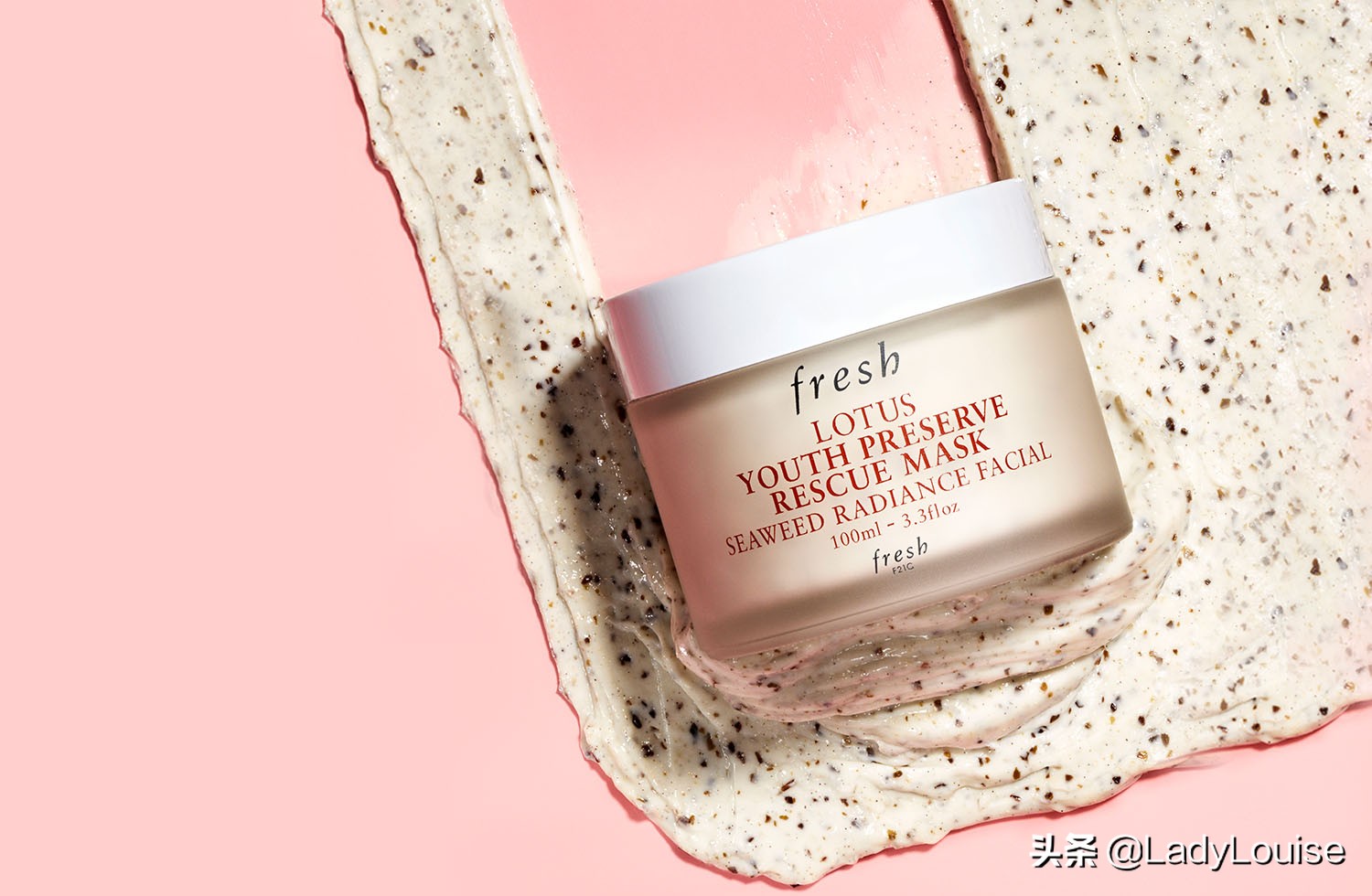 fresh土豆泥面膜,fresh面膜红黑榜意大利