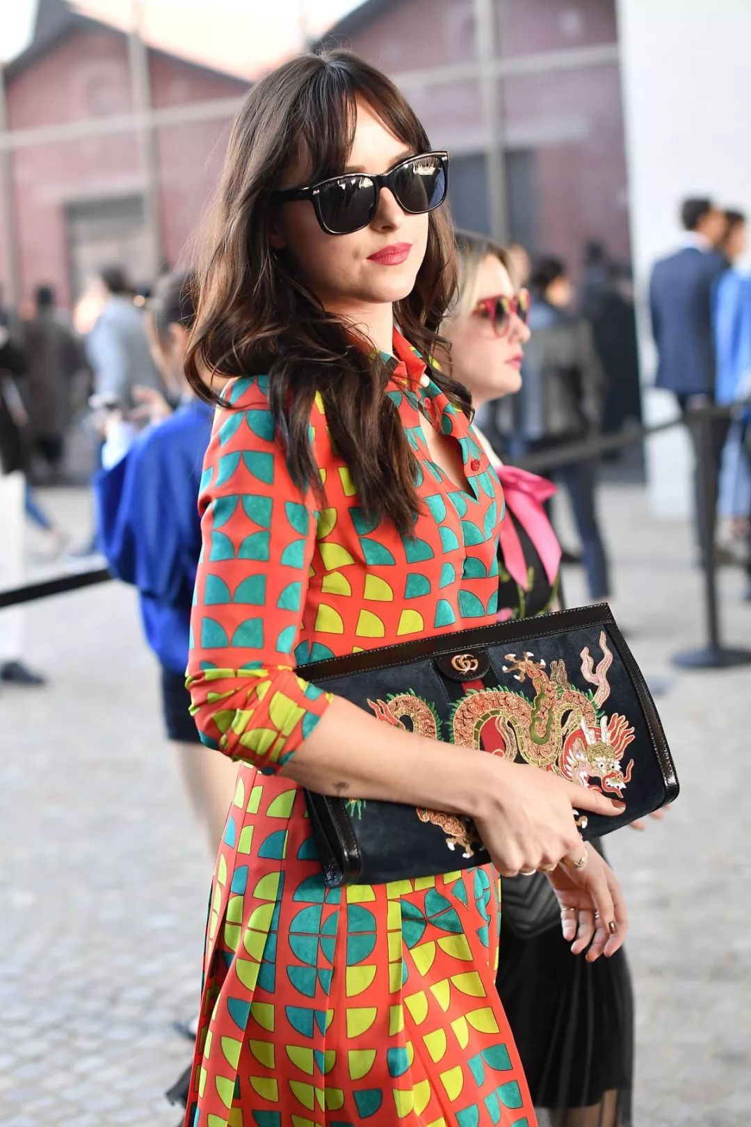 gucci的独特风格,gucci在时尚界