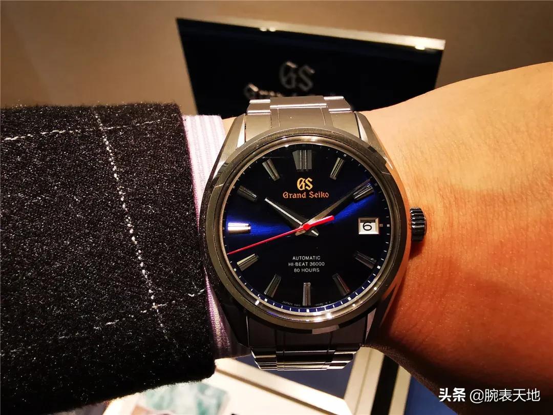 gs最新机芯,机械机芯对比光动能