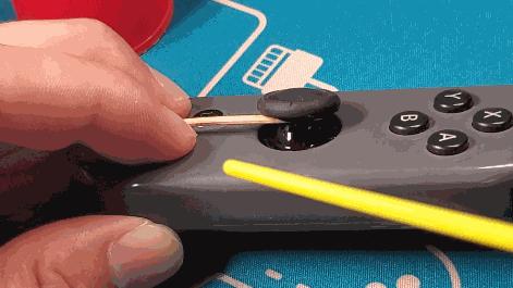 switch摇杆怎么判断漂没漂移,switch摇杆漂移怎么修