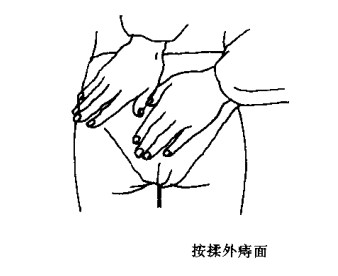 痔疮疼痛按摩什么穴位立马止疼,痔疮按摩人体什么穴位能治好痔疮