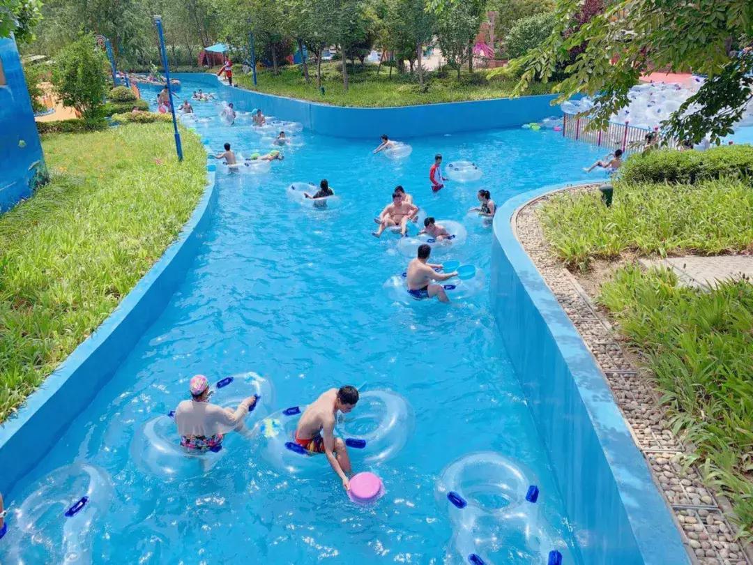 除了银基水世界还有哪些水上乐园,银基乐海水世界好玩么