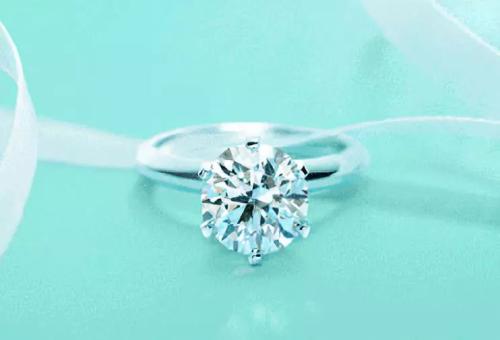 蒂芙尼珠宝品牌简介,蒂芙尼蓝商标