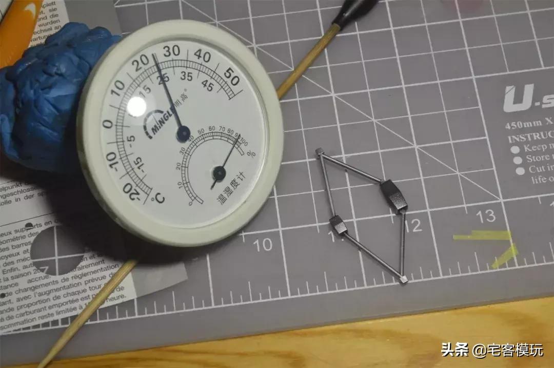 田宫模型本田s2000拼装全过程,模型田宫