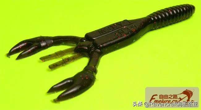 ravencraft鸦语路亚竿好不好,新款ravencraft子夜鸦语啸系列