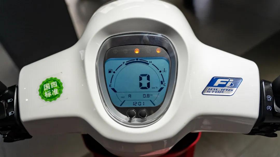 22款壹米150踏板评测百公里加速,哪款150踏板带自动启停