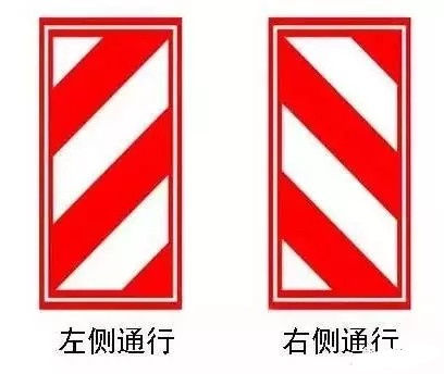 幼儿园认识常见的交通标志,几个容易混淆交通标志