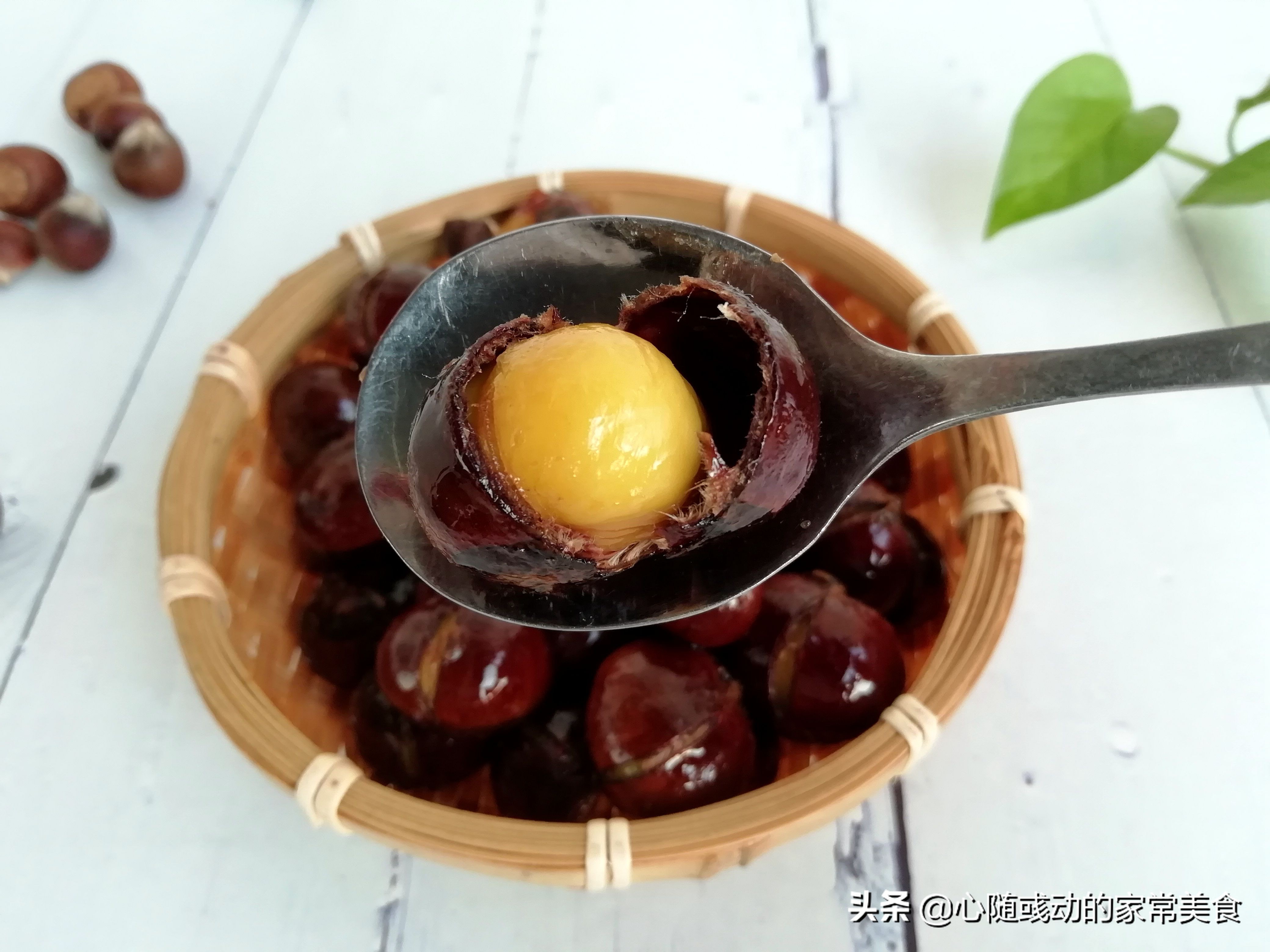 炒板栗家常做法不放糖不加蜂蜜,炒板栗的正确方法和技巧