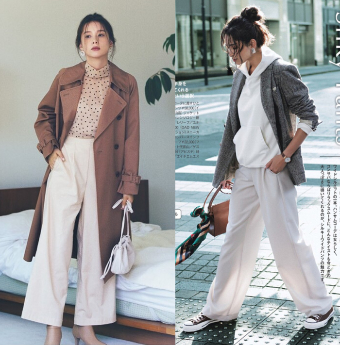 胖子穿什么裤子显瘦,胖子不能穿浅色吗