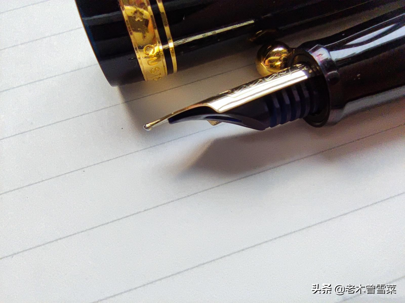 实用的大笔尖钢笔哪种好,新手推荐入门的金尖钢笔