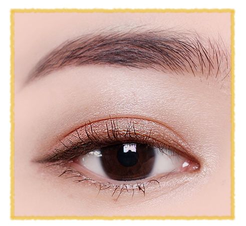 爱豆高颜值眼妆pick,被爱豆pick的眼妆