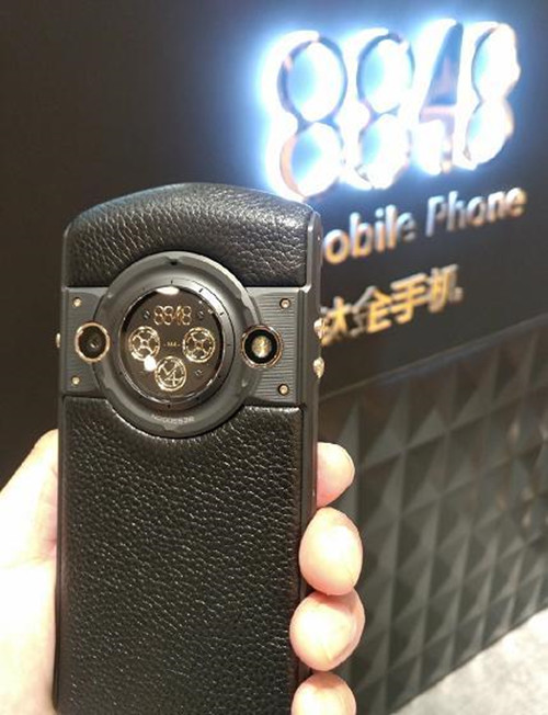 8848土豪机多少钱一台,8848在售机型