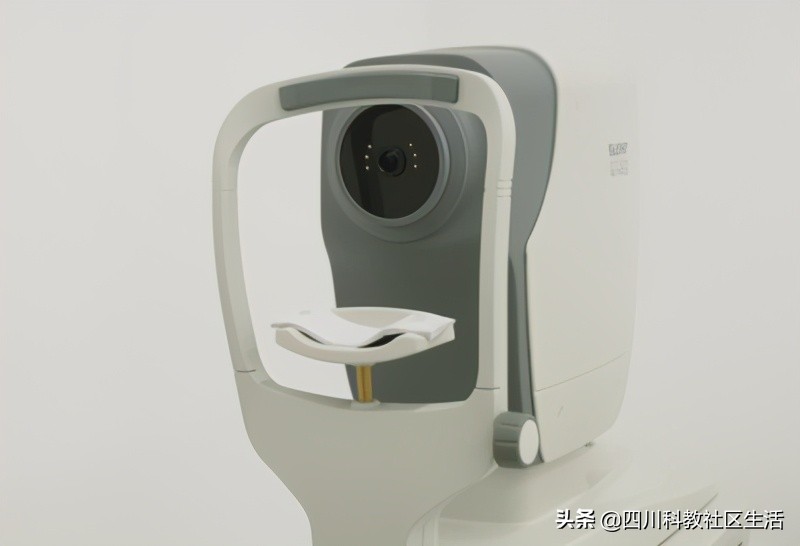 检测视力的仪器叫什么,健康社区服务中心的体检靠谱吗