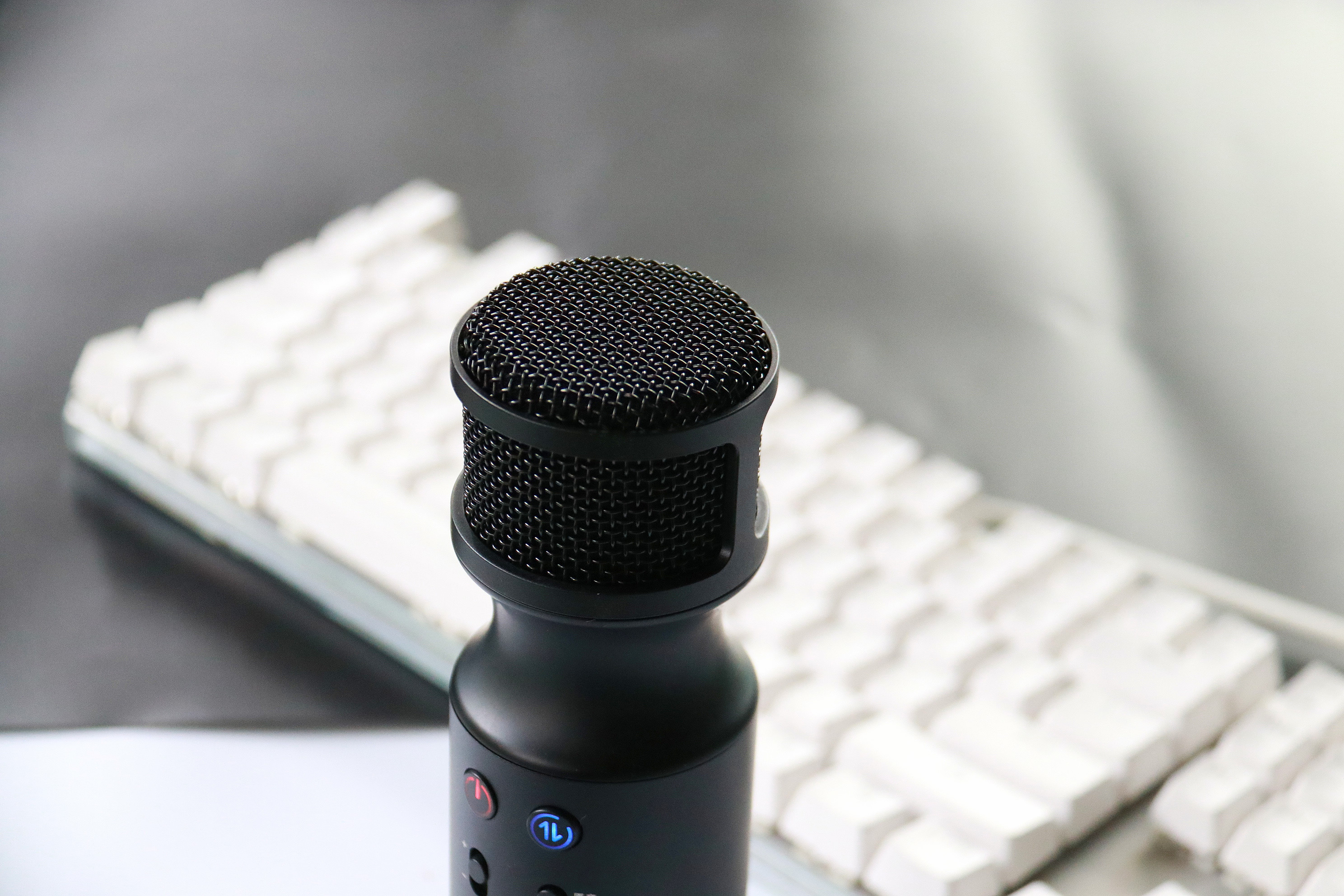 联想bm50话筒怎么配对,联想bm50麦克风怎么用