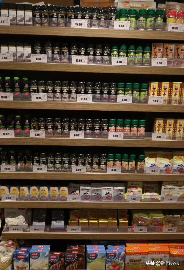 合力超市集团旗下店,合力超市凯悦新城店