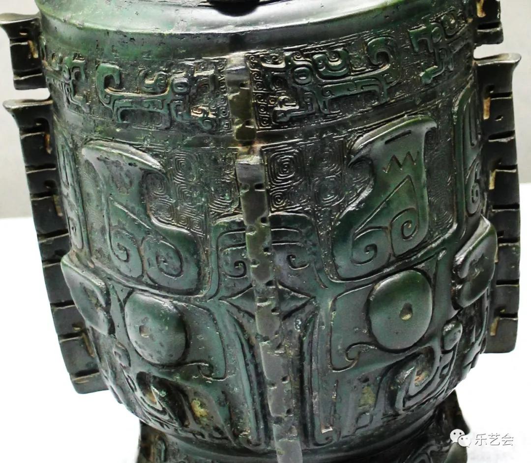 钧魂分享东京泉屋博古馆中国青铜器珍品之五