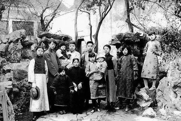 罕见老照片,江苏各市变迁史