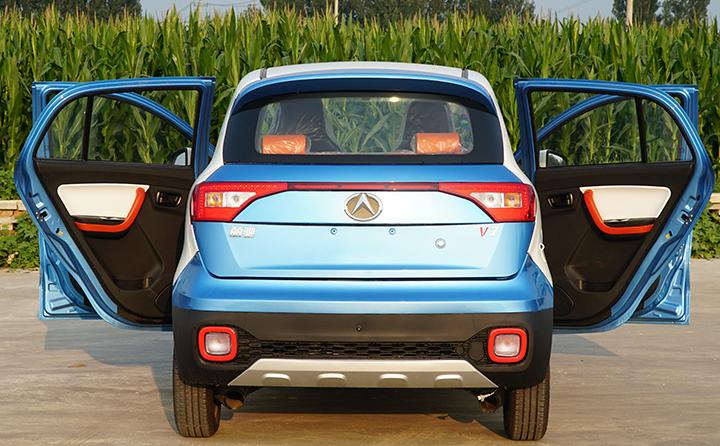 老头乐分享，欣智达的丽驰，运动时尚，解决你日常出行代步问题