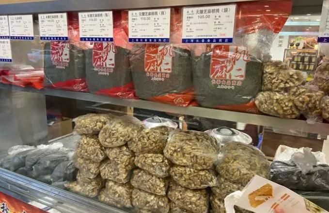 魔都年货采购地图,上海年货打卡攻略