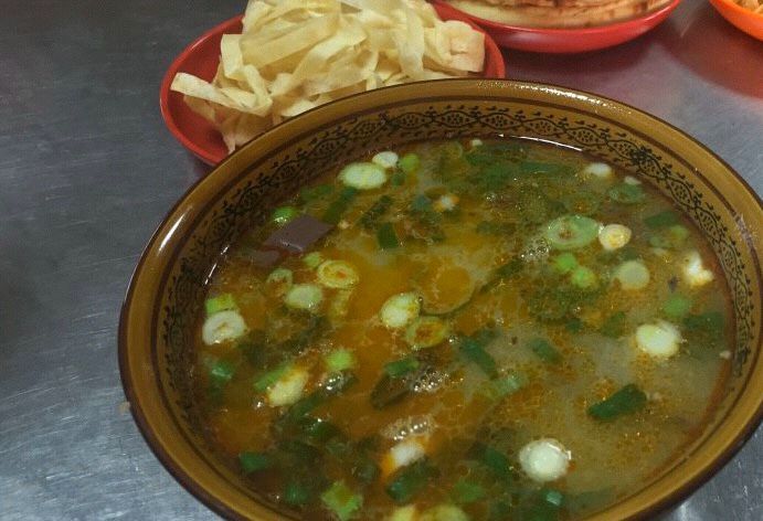 长州羊肉汤馆洛阳位置,龙门长州羊肉汤搬哪了