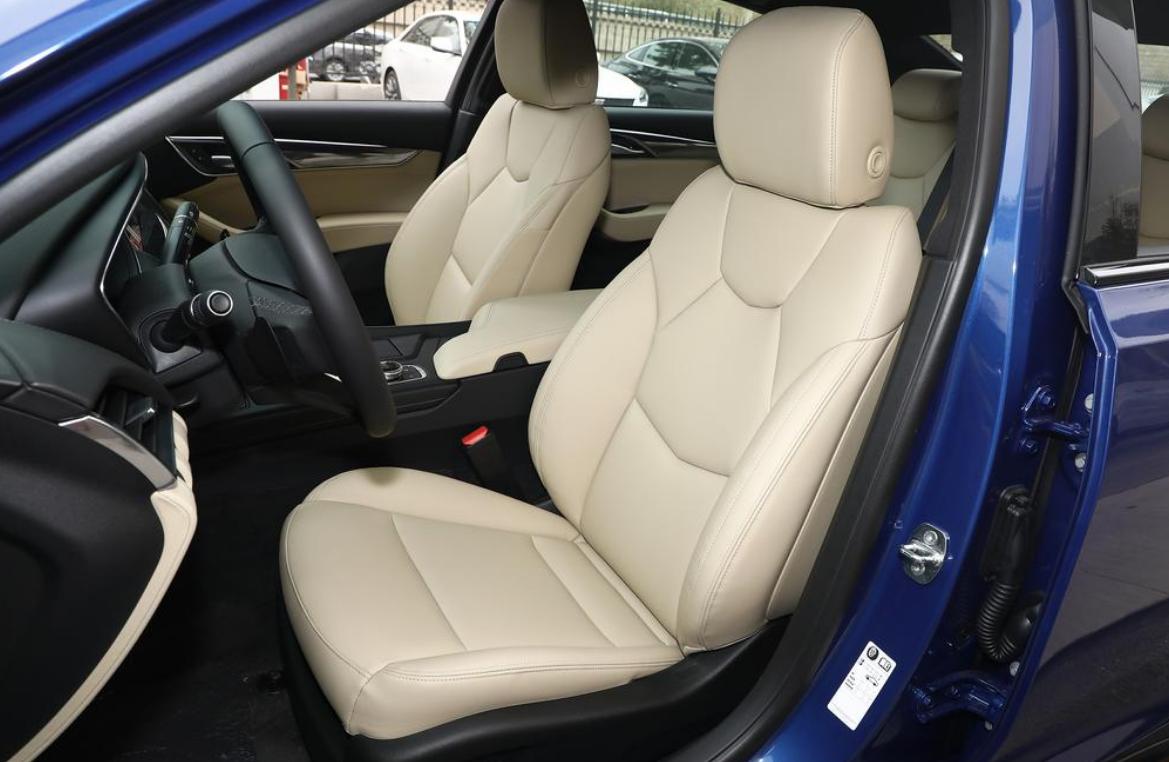 真正懂车的都青睐于它凯迪拉克ct5 (凯迪拉克ct5刷三阶几秒破百)