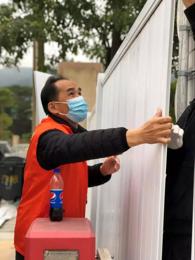 深晚独家|感动深圳100个凡人“疫”事②:他们的守护,你我的心安