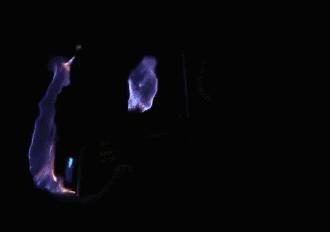 生活中的化学小实验和原理,化学原理动图100例