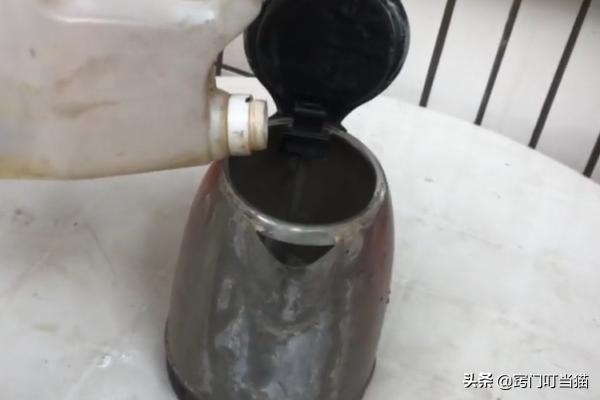 废旧热水壶不要扔,坏掉的热水壶可以变废为宝吗