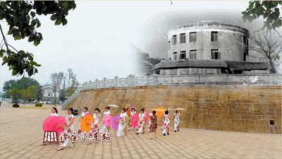 湘潭老照片,老城记忆老照片里的湖南湘潭