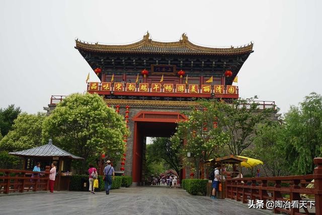 河南景区门票降价有几个,河南各大景区门票价格