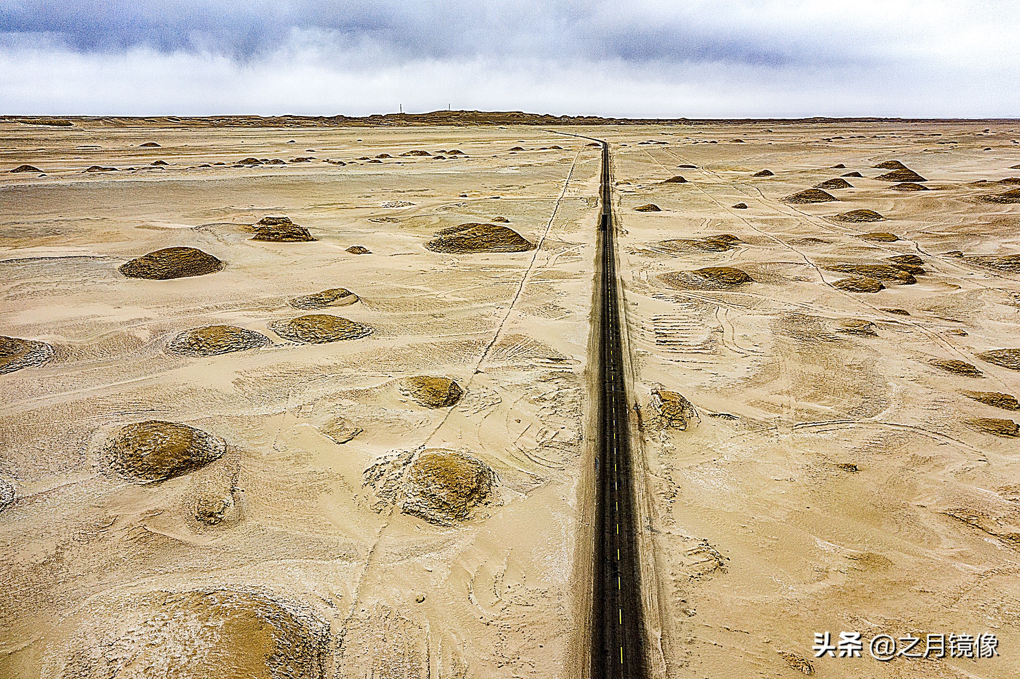 冷湖：岁月留痕英雄魂犹在，火星穿越大漠情依然，柴达木探秘2