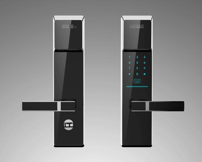 家用指纹锁到底安全吗,门锁有必要装指纹锁吗